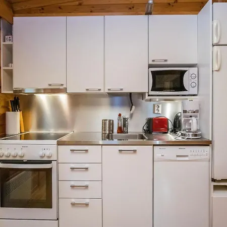 Metsaenpirtti 4 By Interhome Saariselka