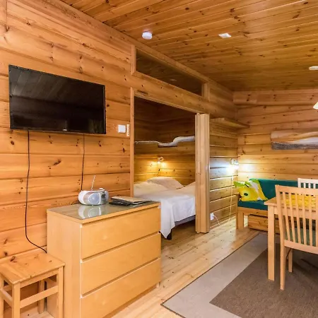 Metsaenpirtti 4 By Interhome Nyaraló Saariselka