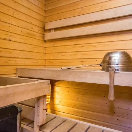 Metsaenpirtti 4 By Interhome * Saariselka