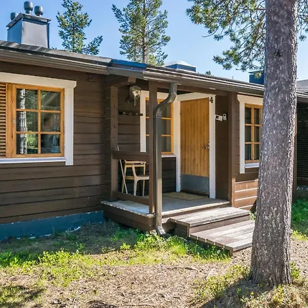 Metsaenpirtti 4 By Interhome * 萨利色尔卡