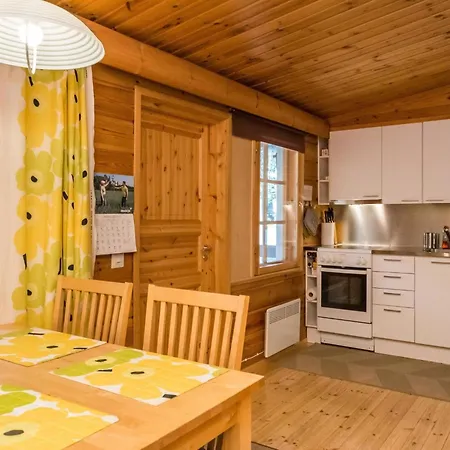 Metsaenpirtti 4 By Interhome Loma-asunnot Saariselkä