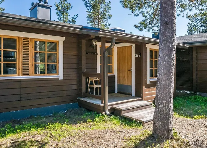 Metsaenpirtti 4 By Interhome * Saariselkä