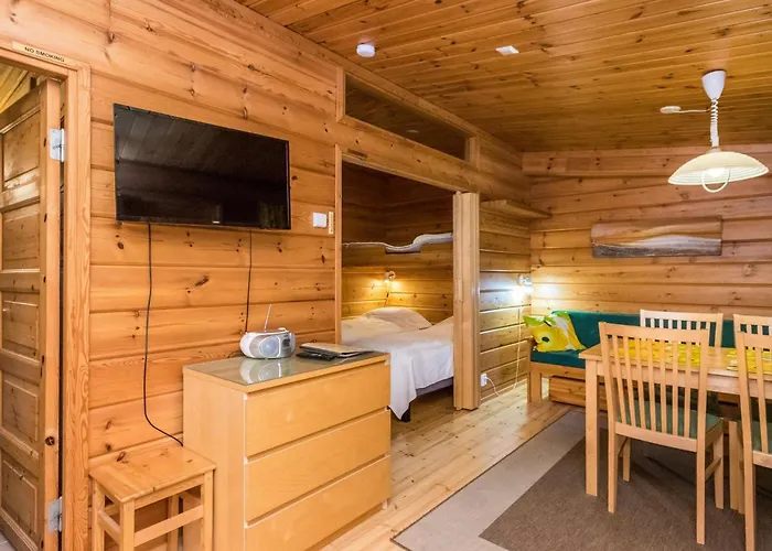 Metsaenpirtti 4 By Interhome Semesterbostad Saariselkä