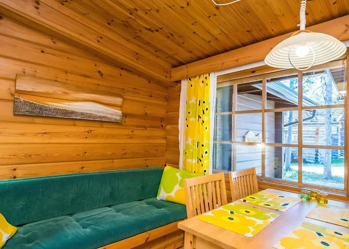 Metsaenpirtti 4 By Interhome Saariselkä