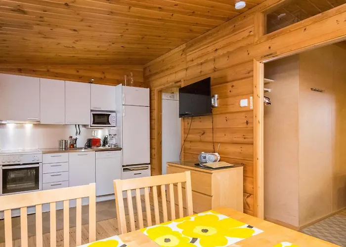 Metsaenpirtti 4 By Interhome Semesterbostad