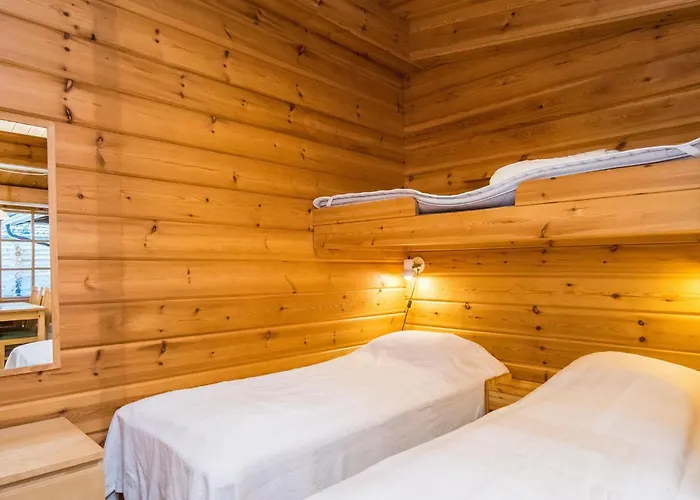 Metsaenpirtti 4 By Interhome Saariselkä