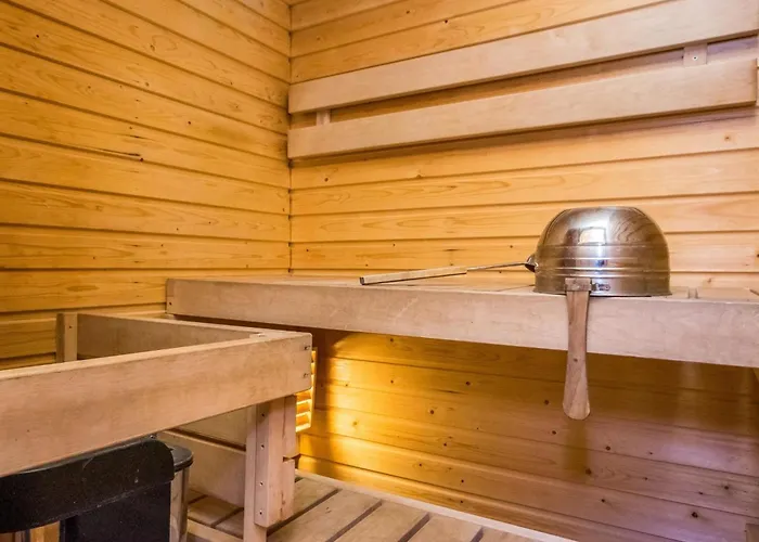 Metsaenpirtti 4 By Interhome *